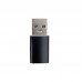 ADAPTADOR TIPO-C USB MACHO KP-AD107