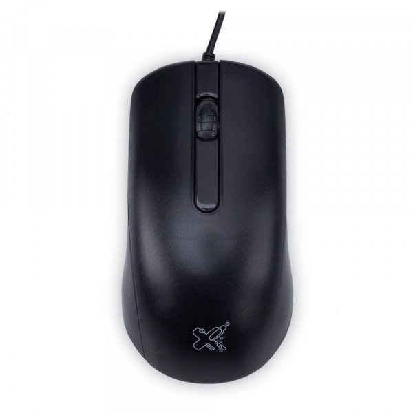 Mouse Usb Maxprint Ultra 1000Dpi