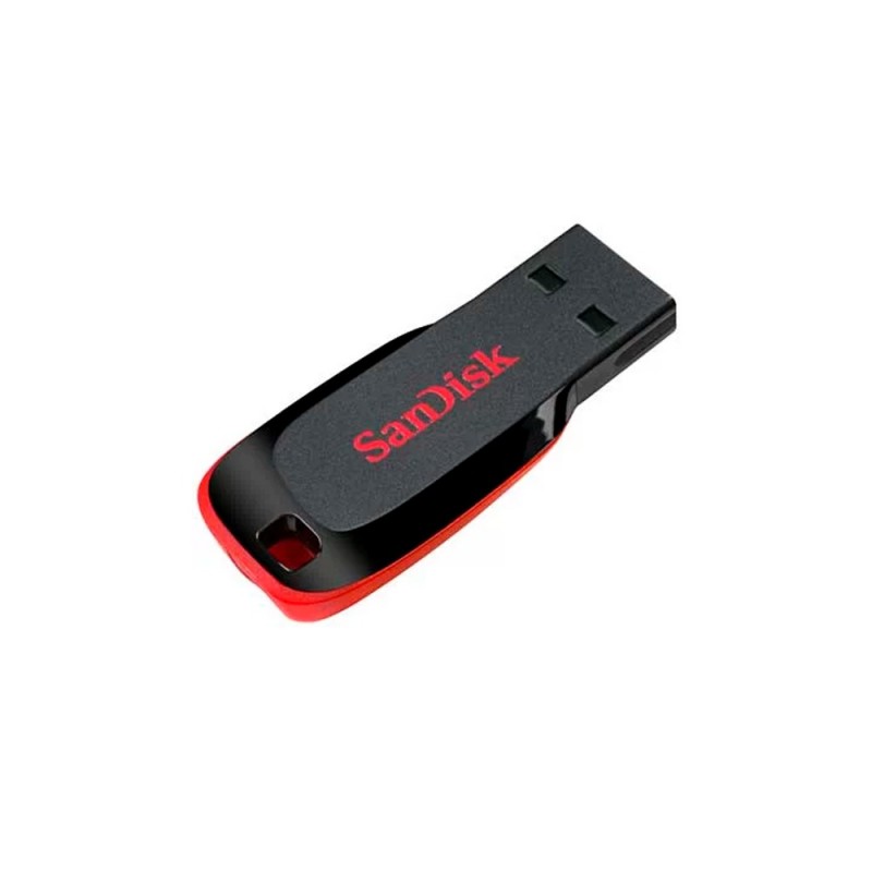 PEN DRIVE CRUZER BLADE SANDISK USB 2.0 32GB