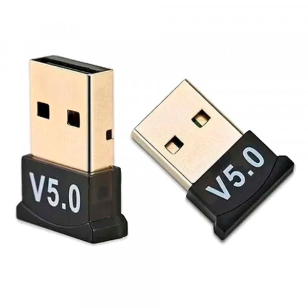 ADAPTADOR BLUETOOTH USB 5.0 DONGLE