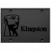 SSD 480GB KINGSTON A400 SATA
