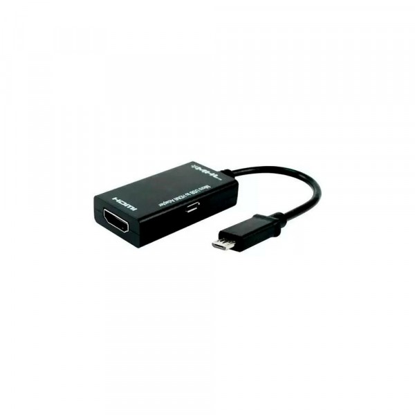 CABO ADAPTADOR V8 MICRO USB X HDMI MHL