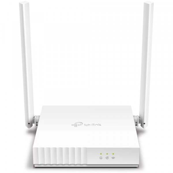 ROTEADOR TP-LINK WIRELESS 2 ANTENAS 300 MBS - TL-WR829N