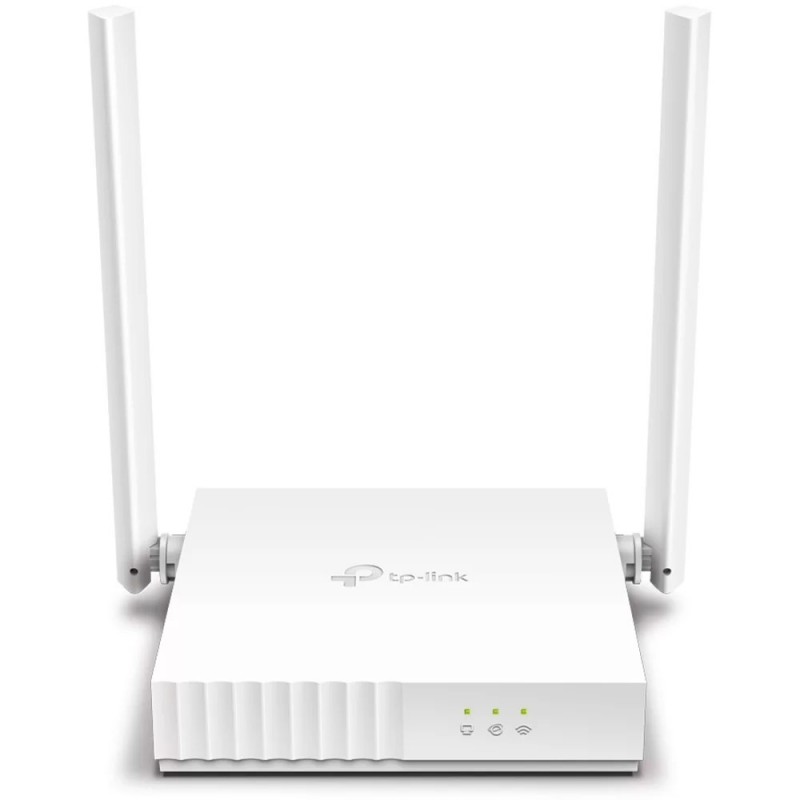 ROTEADOR TP-LINK WIRELESS 2 ANTENAS 300 MBS - TL-WR829N