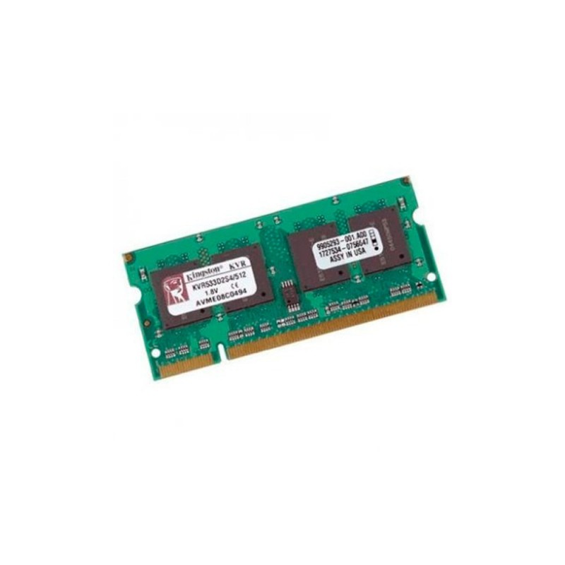 MEMORIA RAM DDR2 512MB 533MHZ KINGSTON PARA NOTEBOOK