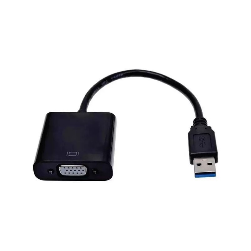CABO ADAPTADOR USB 3.0 PARA VGA