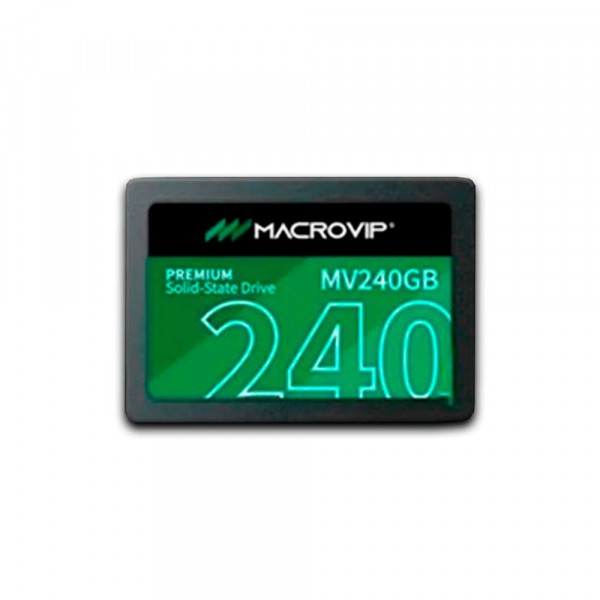 HD SSD 240GB SATA III MACROVIP