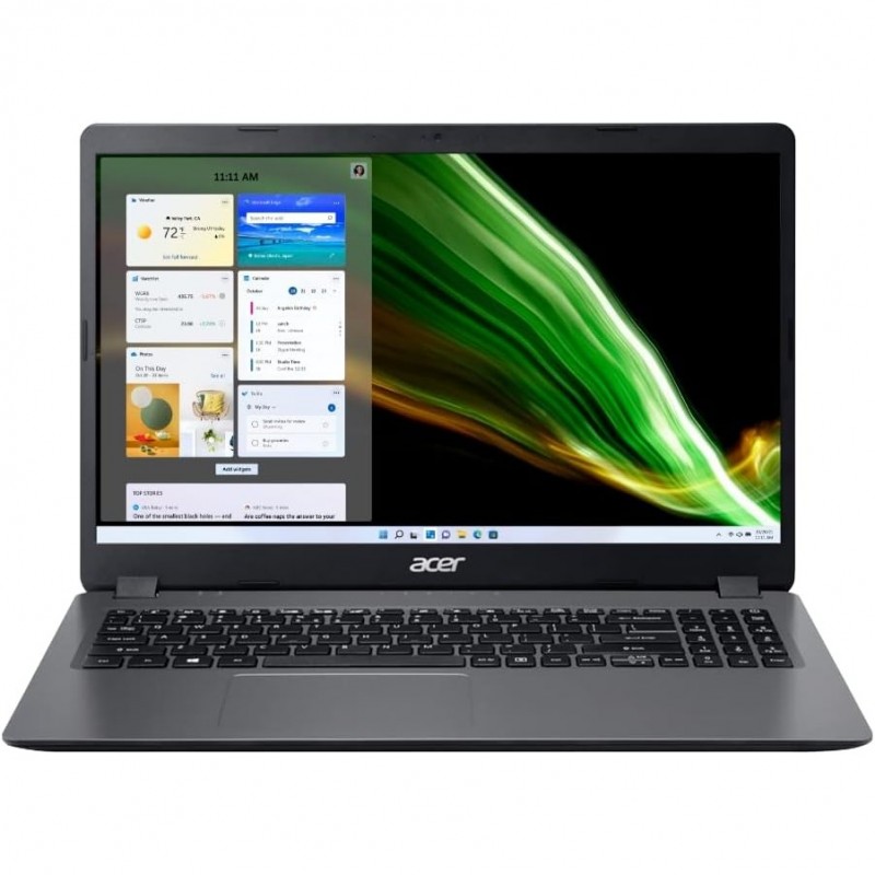 Notebook Acer Aspire I3 8Gb SSD 256GB 15.6