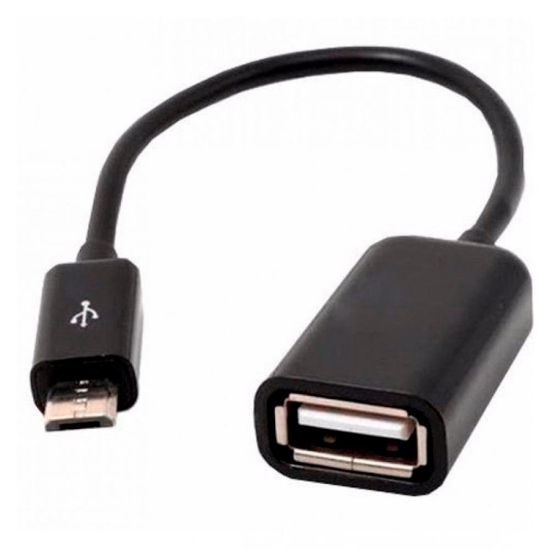 ADAPTADOR MICRO OTG USB V8 lEHMOX - LEY-37