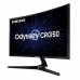 Monitor Gamer Curvo Samsung Odyssey Crg5 24''