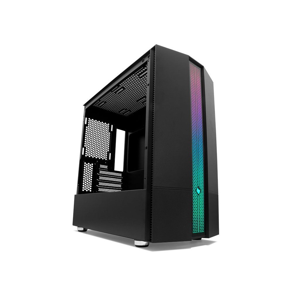 GABINETE GAMER PICHAU CARRIER II RGB