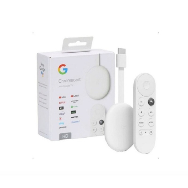 Chromecast Google TV GA03131