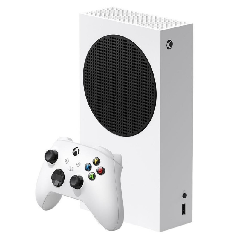 Console Xbox Series S All Digital de 512GB